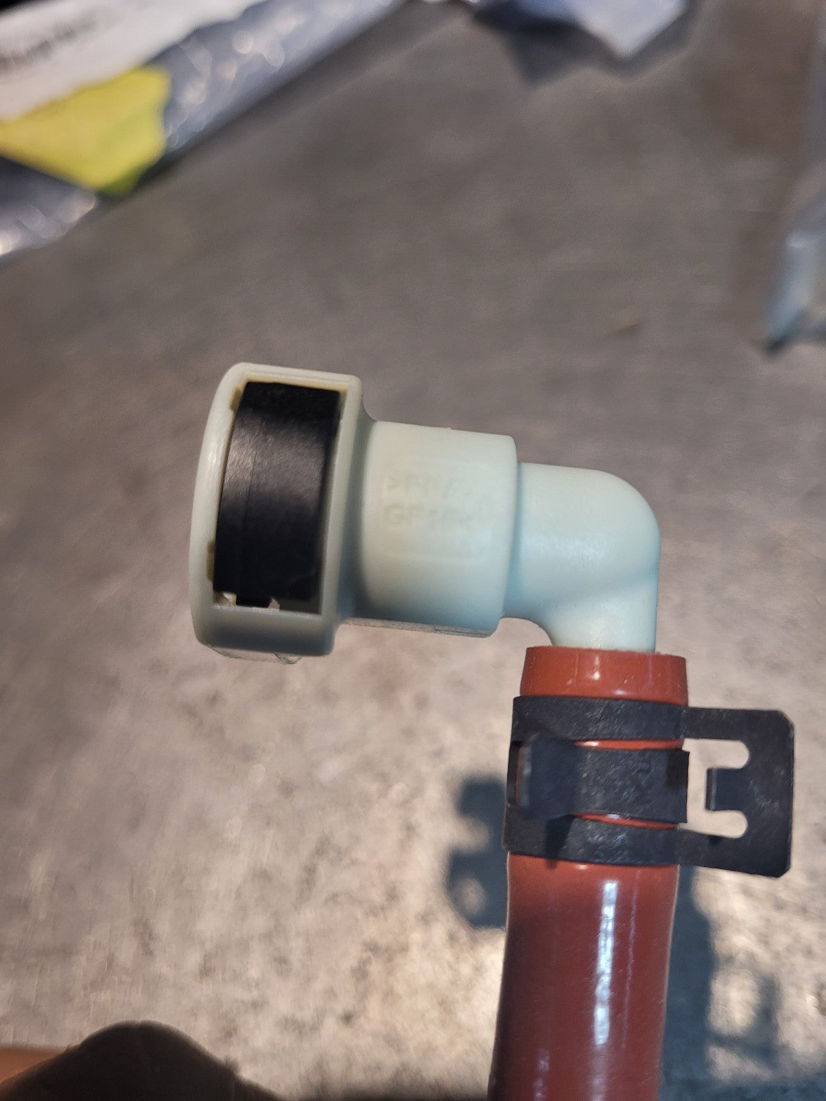 NEW OEM CUMMINS 2888088 Air Distribution Hose for Cummins