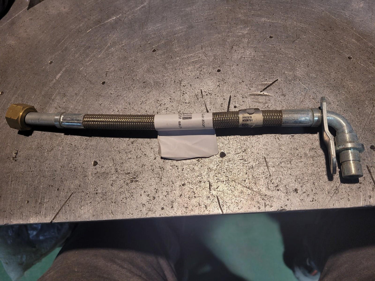 NEW OEM CUMMINS 3682978 HOSE FLEXIBLE AIR COMPRESSOR
