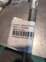 NEW OEM CUMMINS 3682978 HOSE FLEXIBLE AIR COMPRESSOR