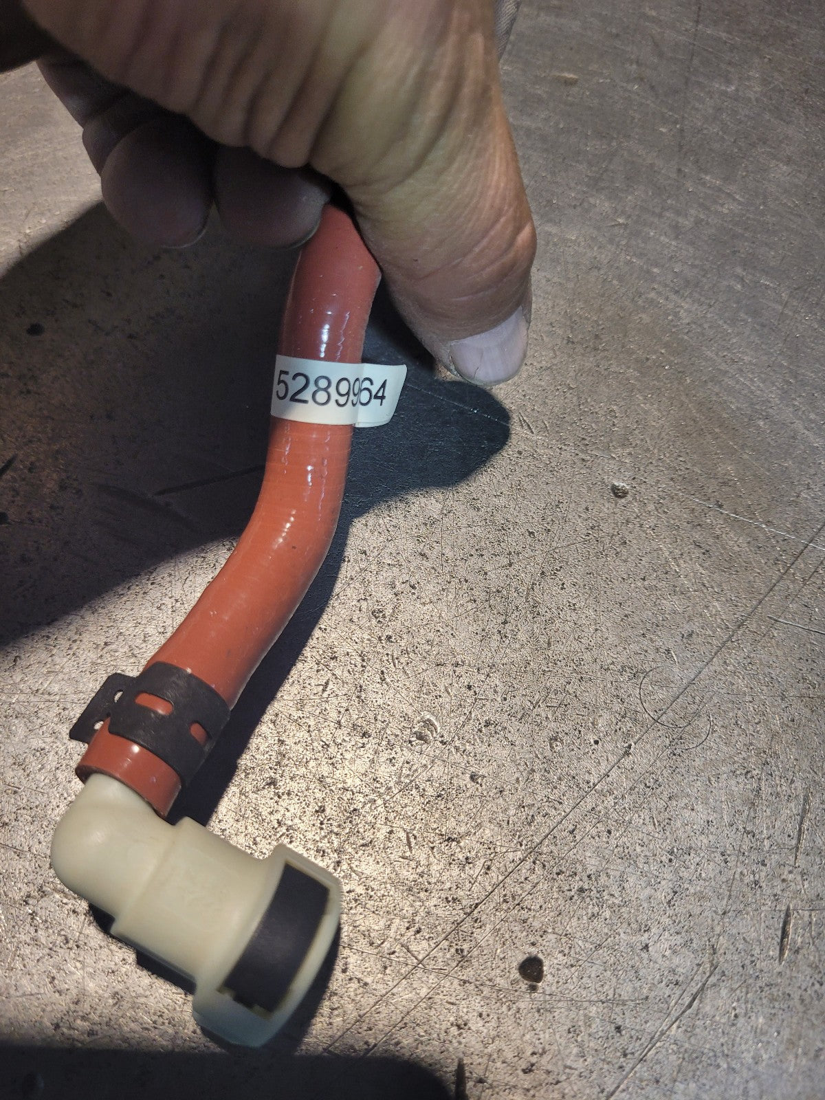 OEM NEW CUMMINS 5289964 Air Distribution Hose for Cummins
