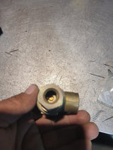 Sealco 17600B Push/Pull Valve