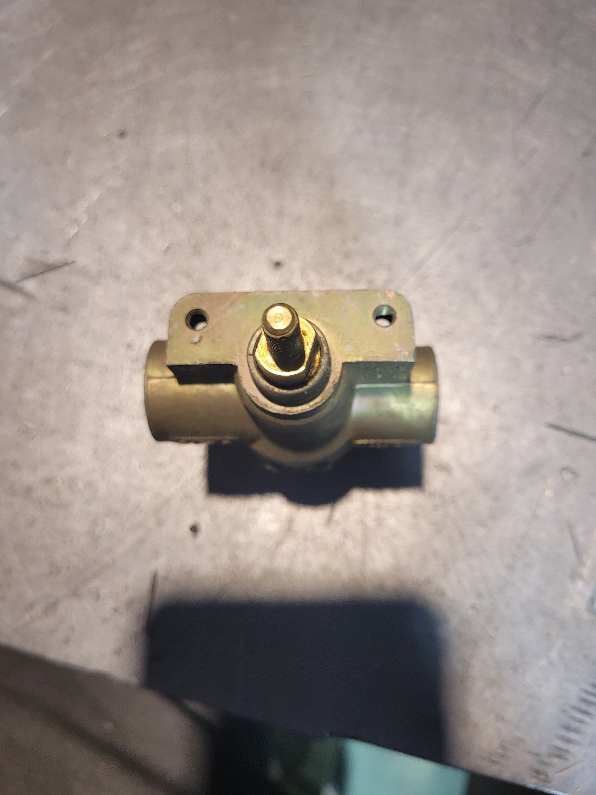 Sealco 17600B Push/Pull Valve