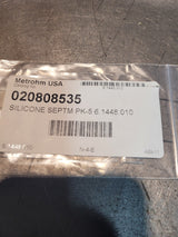 5PCS/Bag NEW FOR 6.1448.010 831KF Moisture Meter Sealing Gasket 12*2mm 020808535