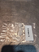 5PCS/Bag NEW FOR 6.1448.010 831KF Moisture Meter Sealing Gasket 12*2mm 020808535
