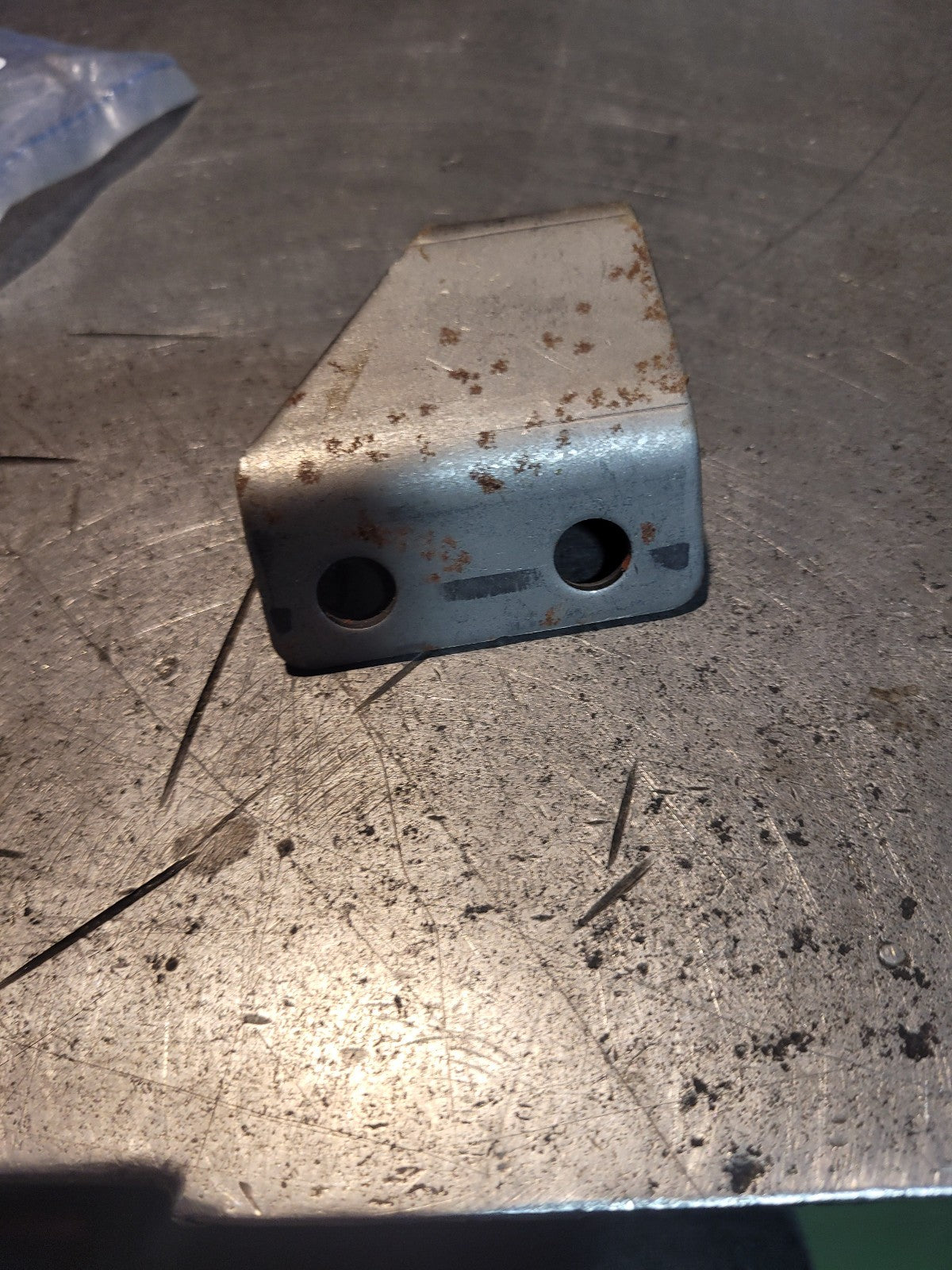 NEW OEM CUMMINS 4331259 Tube Brace