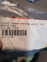 NEW OEM CUMMINS 4331259 Tube Brace