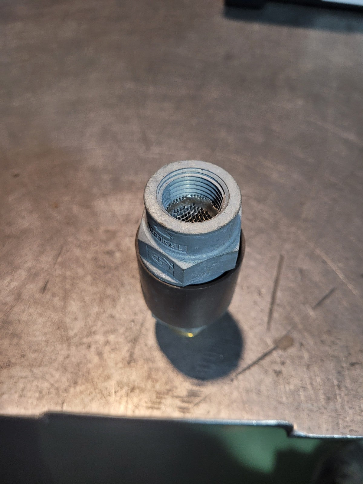 NEW 4000-4 Paccar 4000-4 Inline Quick Release Valve FASTBRAKE