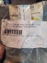 NEW 4000-4 Paccar 4000-4 Inline Quick Release Valve FASTBRAKE