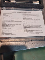 Agilent RDT-1020 Split Vent Trap with 3 Replacement Cartridges