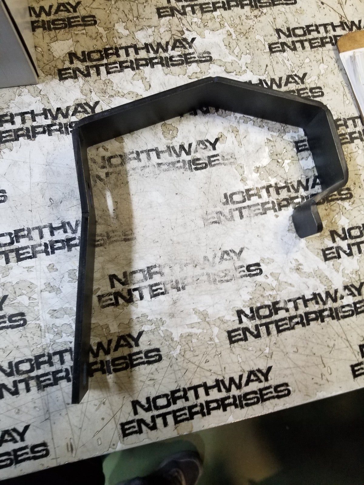 Schwarze 5202637 Keeper Boom Hose