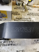 Schwarze 5202637 Keeper Boom Hose