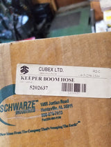 Schwarze 5202637 Keeper Boom Hose