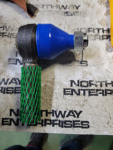AUTOMANN Tie Rod End Left Hand Threaded Part # 462.ES431R