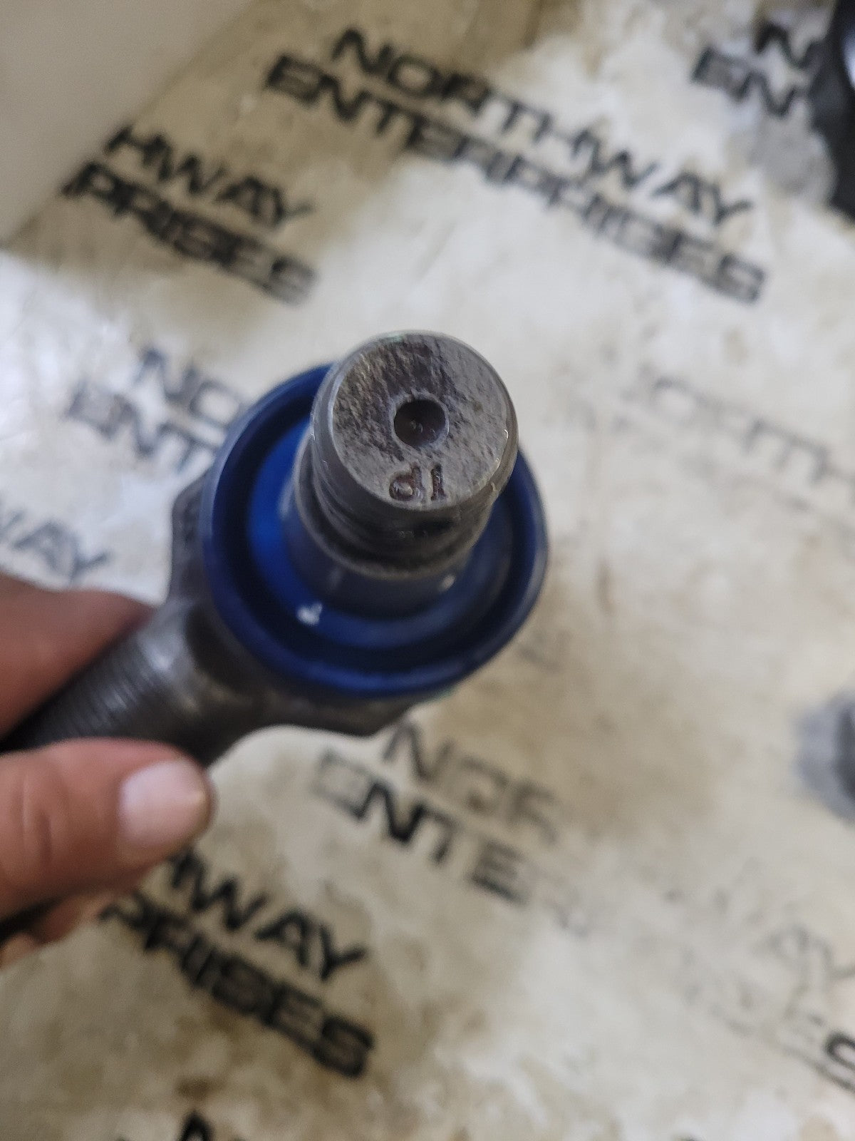 TE12003 TRP TIE ROD END