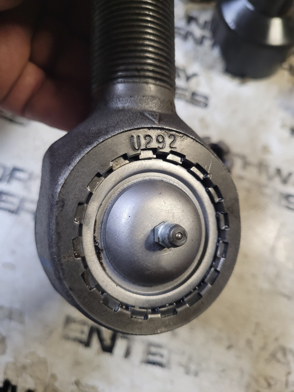 TE12003 TRP TIE ROD END