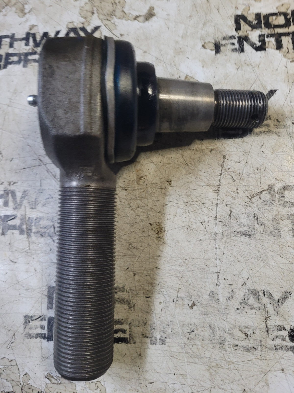 TE12004 Steering Tie Rod End FH901,FL901 Replaces OEM 10QH248P4, 10QH310P1