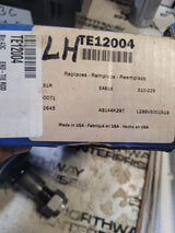 TE12004 Steering Tie Rod End FH901,FL901 Replaces OEM 10QH248P4, 10QH310P1