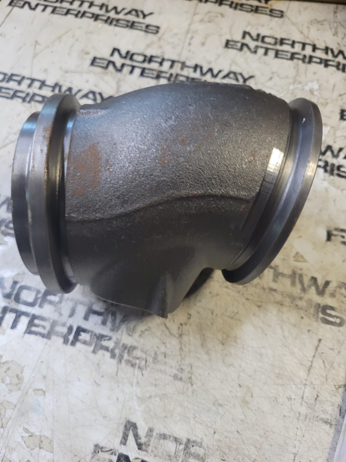 OEM NEW 3684411 CUMMINS EXHAUST OUTLET CONNECTION