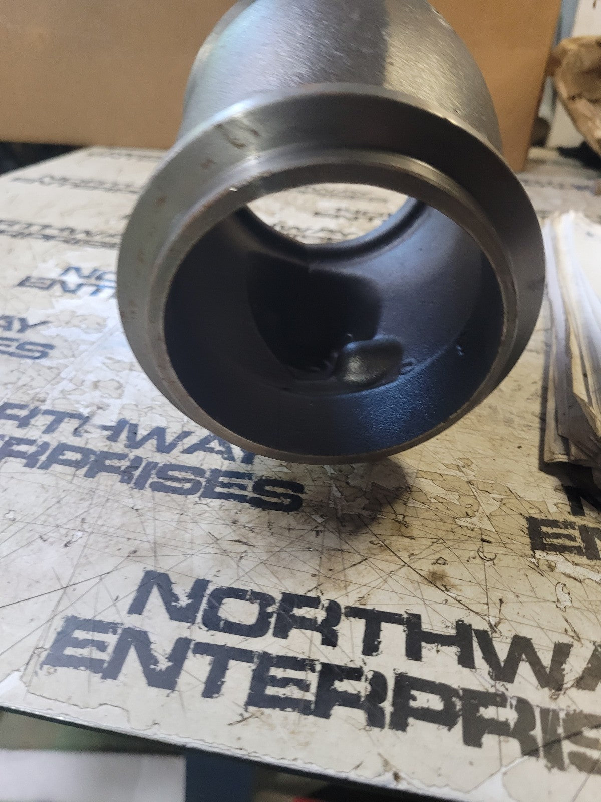 OEM NEW 3684411 CUMMINS EXHAUST OUTLET CONNECTION