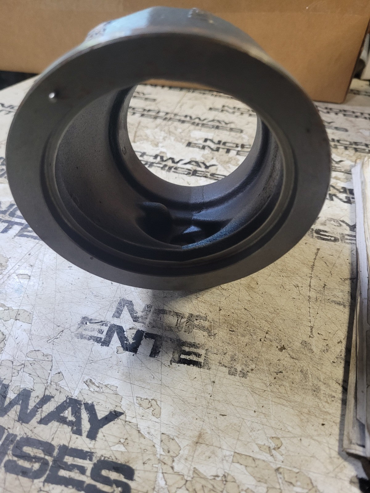 OEM NEW 3684411 CUMMINS EXHAUST OUTLET CONNECTION