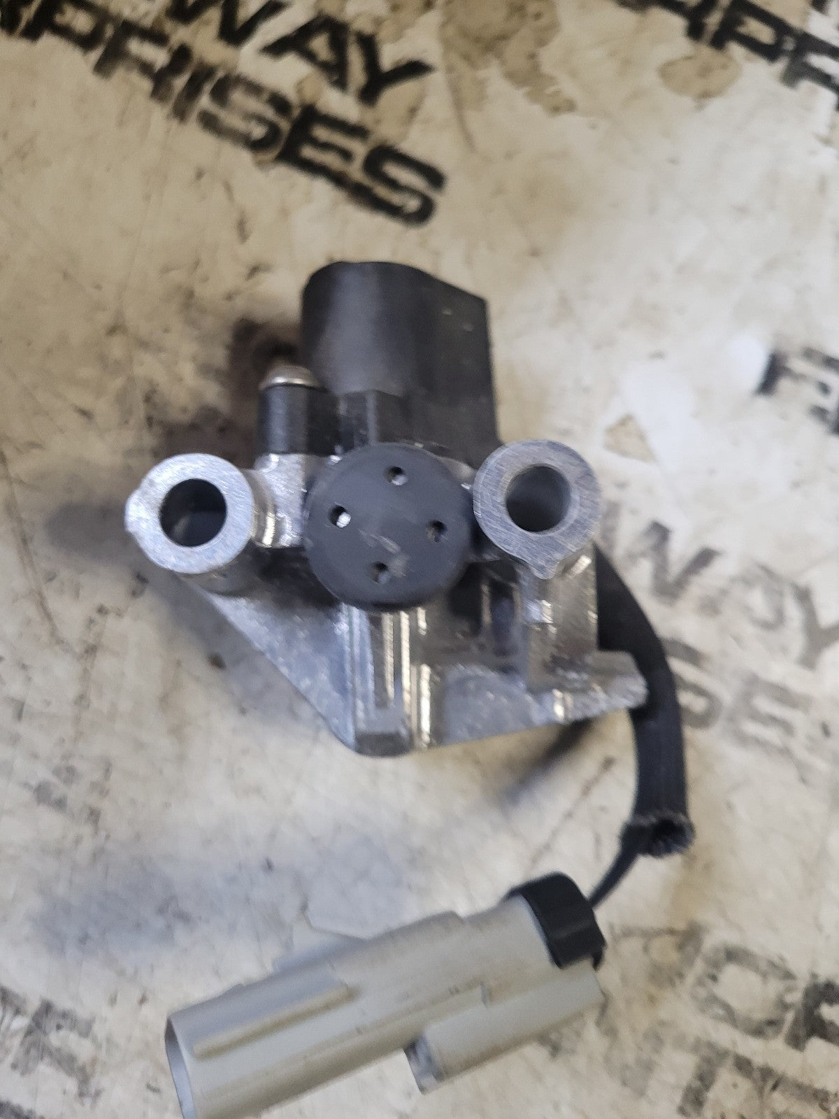 OEM NEW 3686371 GENUINE  CUMMINS ISX15 VALVE SOLENOID