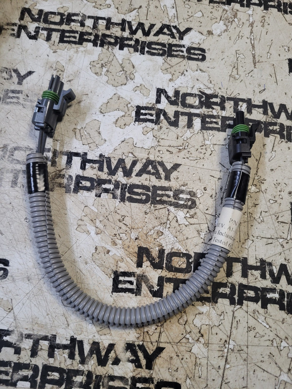 129047 PETERBILT WIRE HARNESS