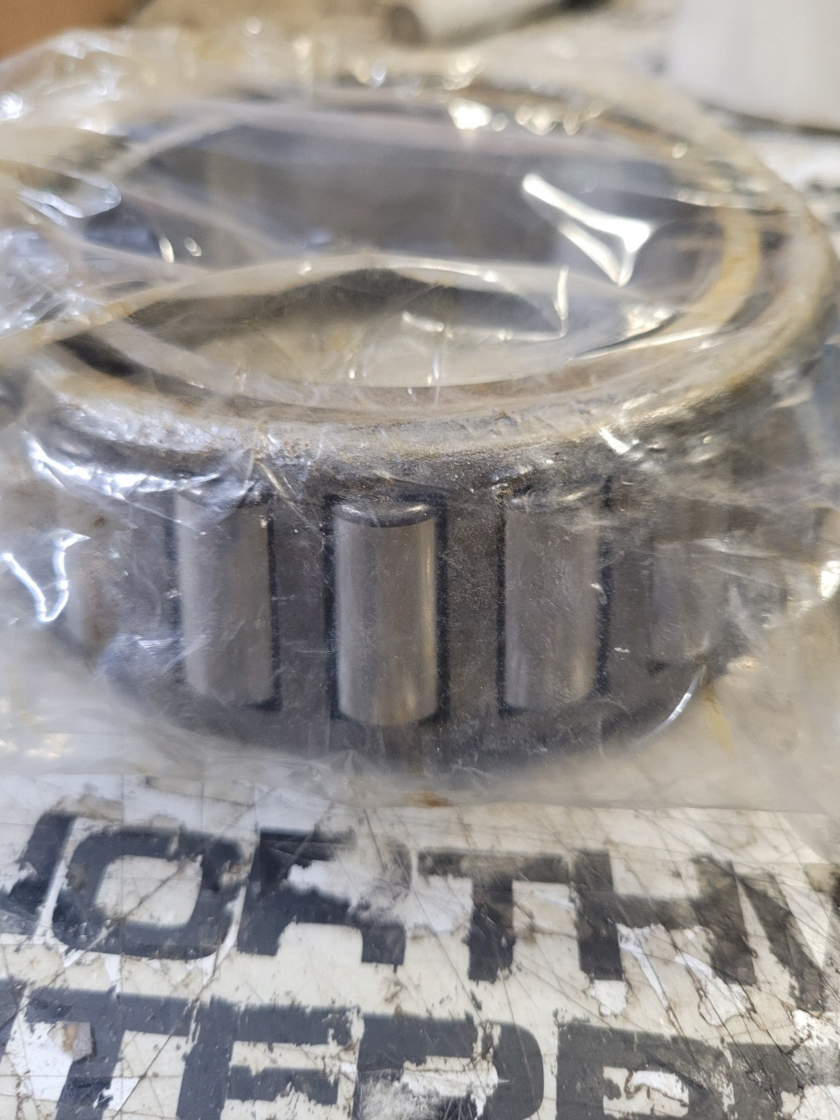 NTN 580 TAPERED ROLLER BEARING