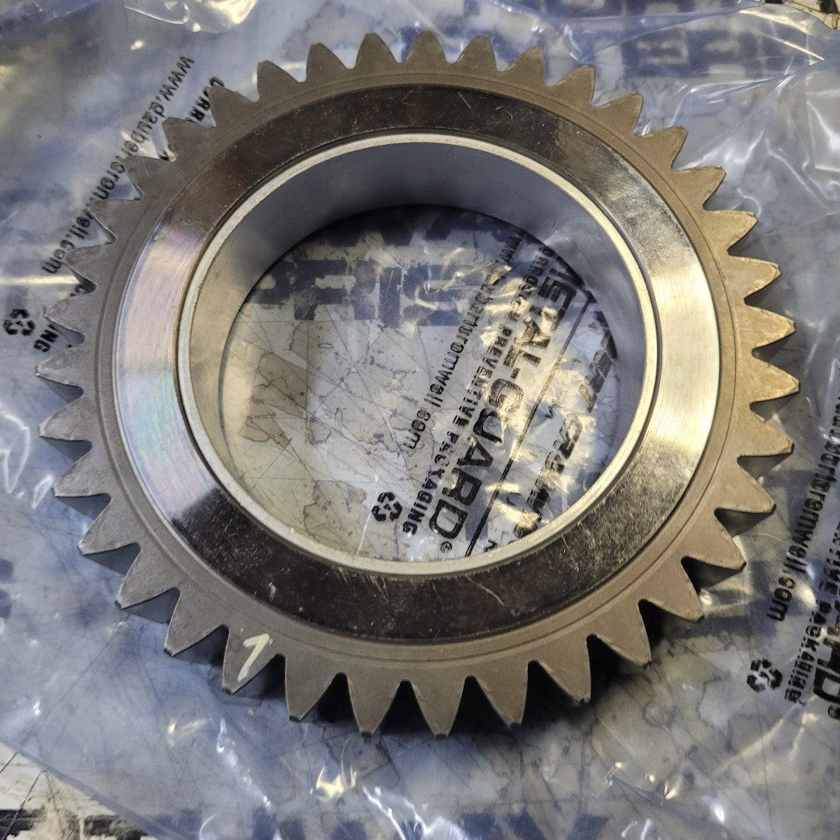 NEW 3689611 2004-2007 Cummins ISX Diesel Engine Idler Gear OEM ...