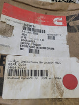 NEW 3689611  2004-2007 Cummins ISX Diesel Engine Idler Gear OEM