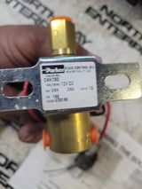 3-way Solenoid Valve NO-NC 125NPTF, 12VDC Kit Masters Part # 3282 C4H780