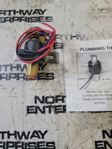 3-way Solenoid Valve NO-NC 125NPTF, 12VDC Kit Masters Part # 3282 C4H780