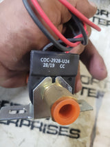 3-way Solenoid Valve NO-NC 125NPTF, 12VDC Kit Masters Part # 3282 C4H780