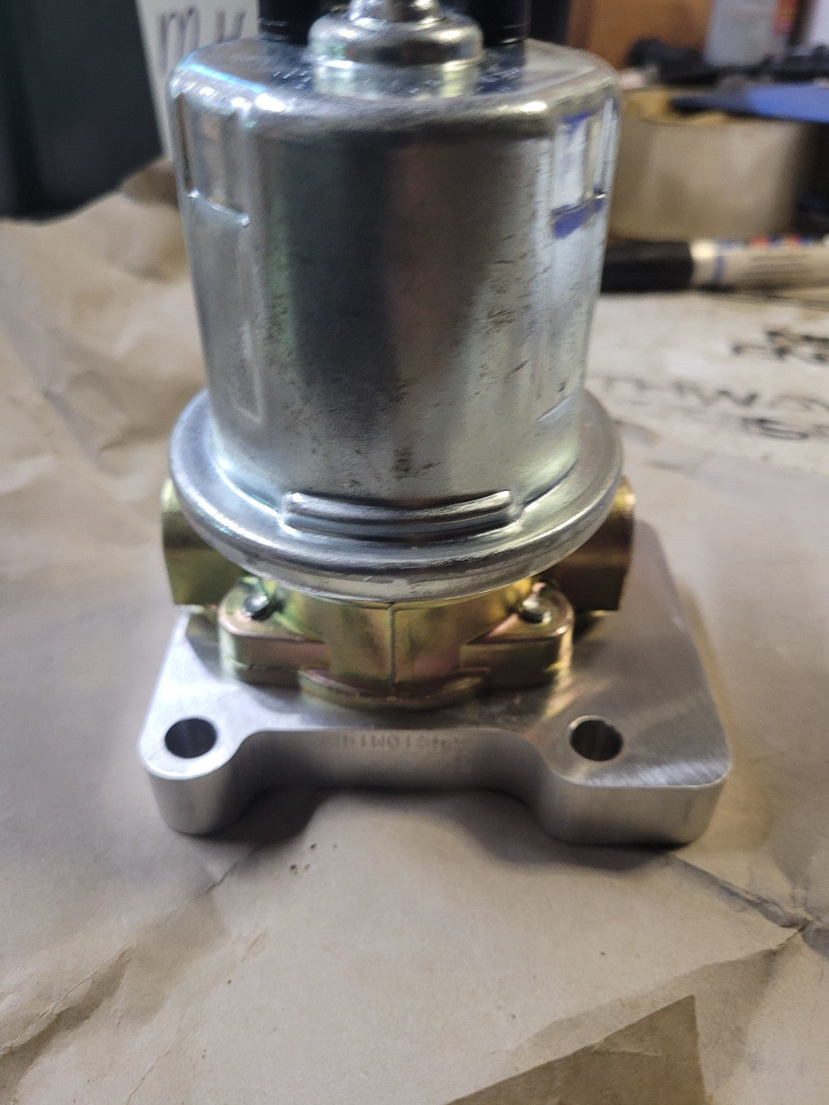 4935092 Fuel Transfer Pump For Cummins X15 ISX15 QSX15