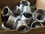1 BOX 0F 25PC - Bridgeport 1793-DC 1" Extra Long Conduit Nipple
