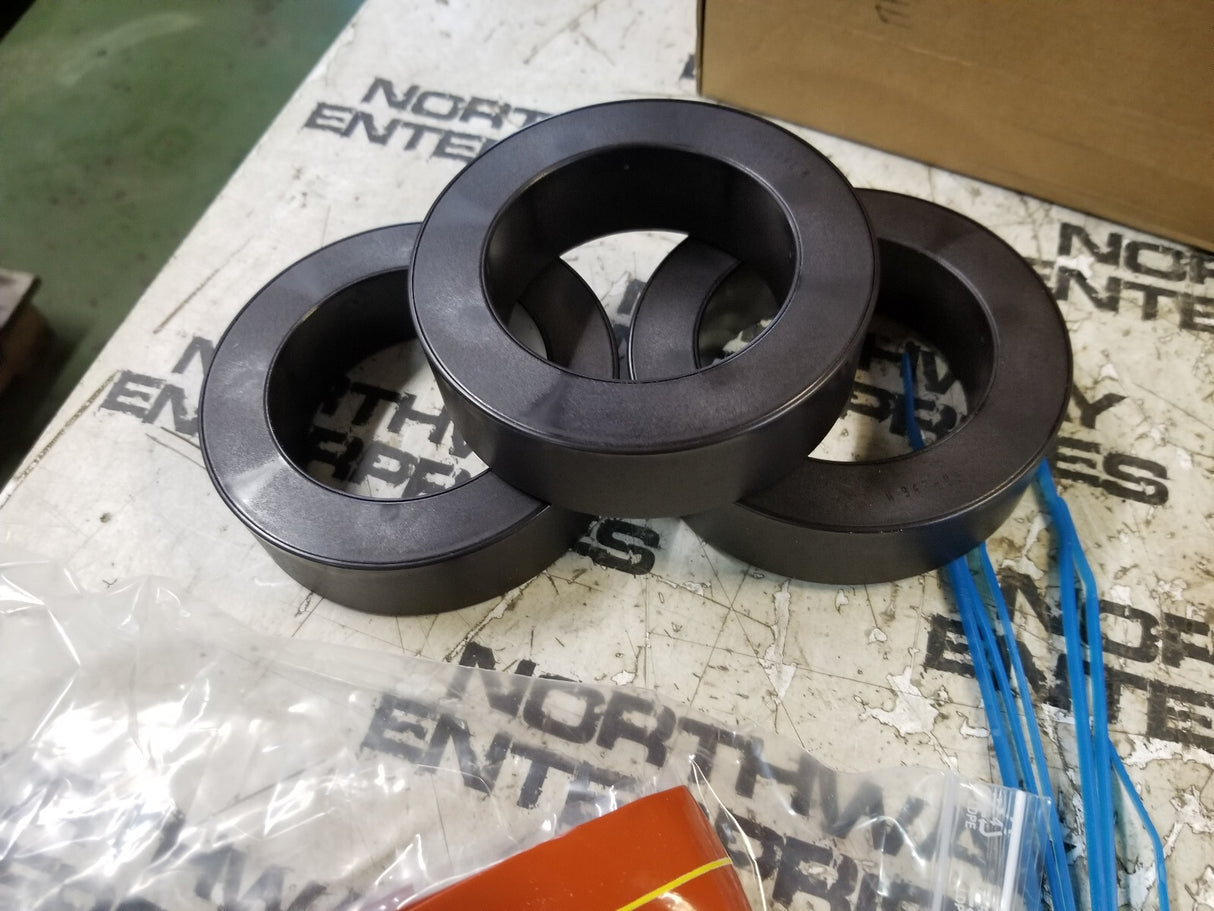 Box of 3 ABB BEARING CURRENT FILTER/ 64315811 (NEW IN BOX CUSTOMER PROVIDE LABEL