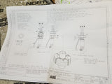 Box of 3 ABB BEARING CURRENT FILTER/ 64315811 (NEW IN BOX CUSTOMER PROVIDE LABEL