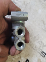 4111-4A Suspension Dump Valve