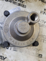 Sealco 110365 2-Port Service Relay Valve, 1.5 PSI Crack Pressure