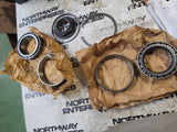Dana 504054 Axle Differential Bearing And Seal Kit Tapered Roller **MISSING SEAL