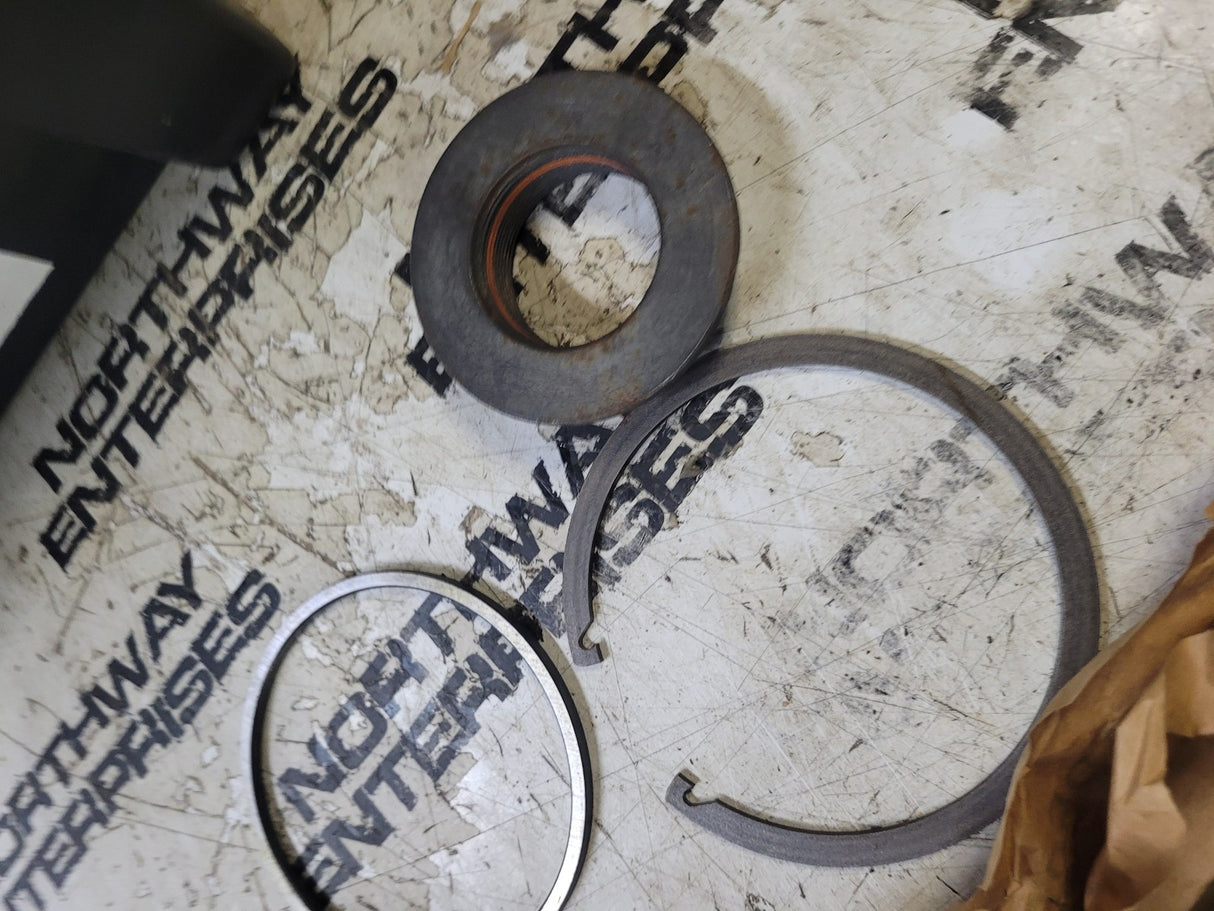 Dana 504054 Axle Differential Bearing And Seal Kit Tapered Roller **MISSING SEAL