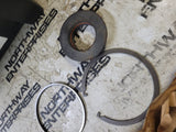 Dana 504054 Axle Differential Bearing And Seal Kit Tapered Roller **MISSING SEAL