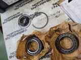 Dana 504054 Axle Differential Bearing And Seal Kit Tapered Roller **MISSING SEAL