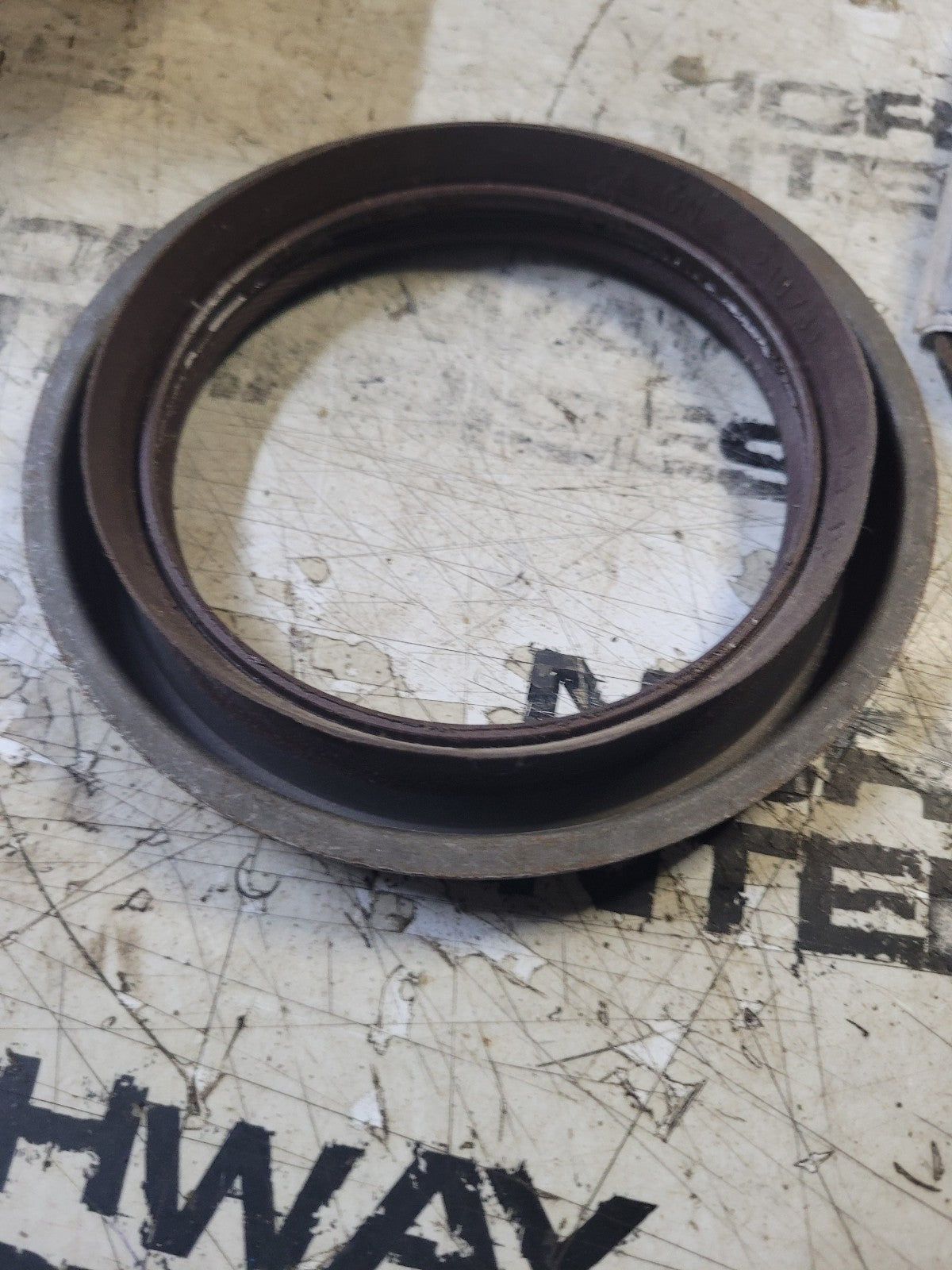 210736DAN SEAL OIL MICROLIP SPICER