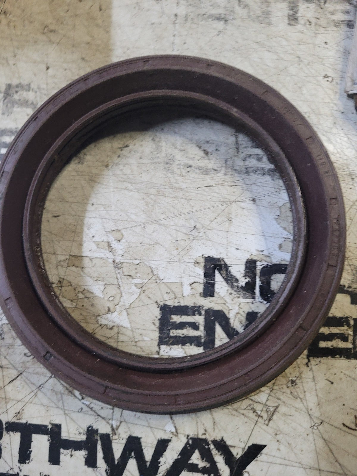 210736DAN SEAL OIL MICROLIP SPICER