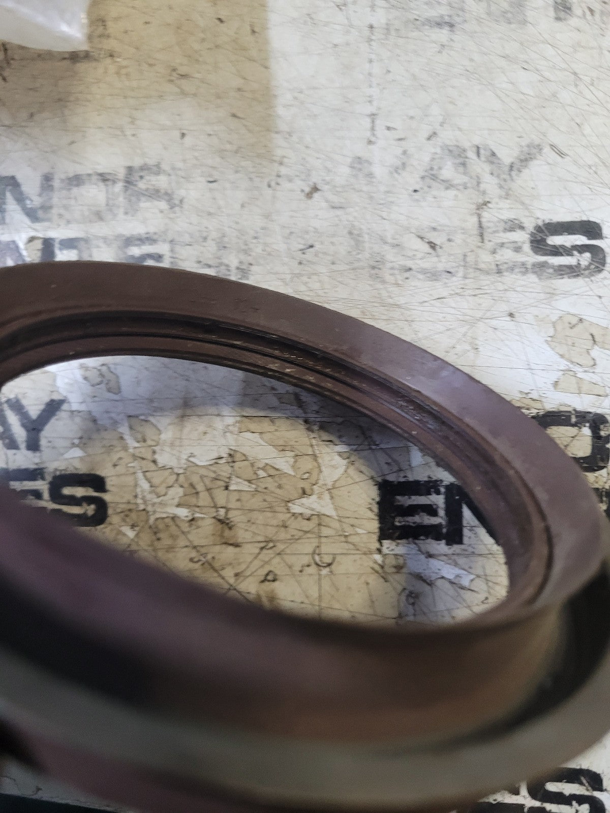 210736DAN SEAL OIL MICROLIP SPICER