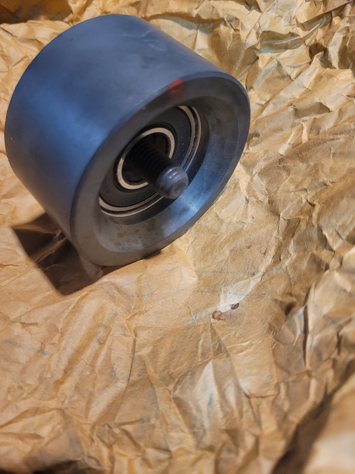 NEW GENUINE OEM Cummins 5337891 Idler Pulley