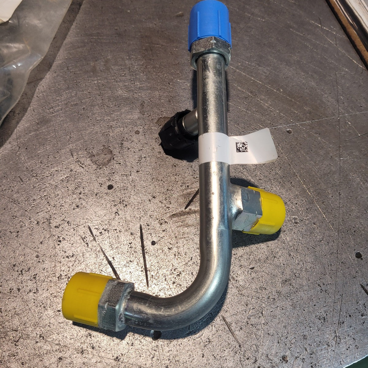 22-65468-001 Auxiliary Steel Charge Tube – Northway Enterprises Ltd.