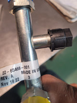 22-65468-001 Auxiliary Steel Charge Tube