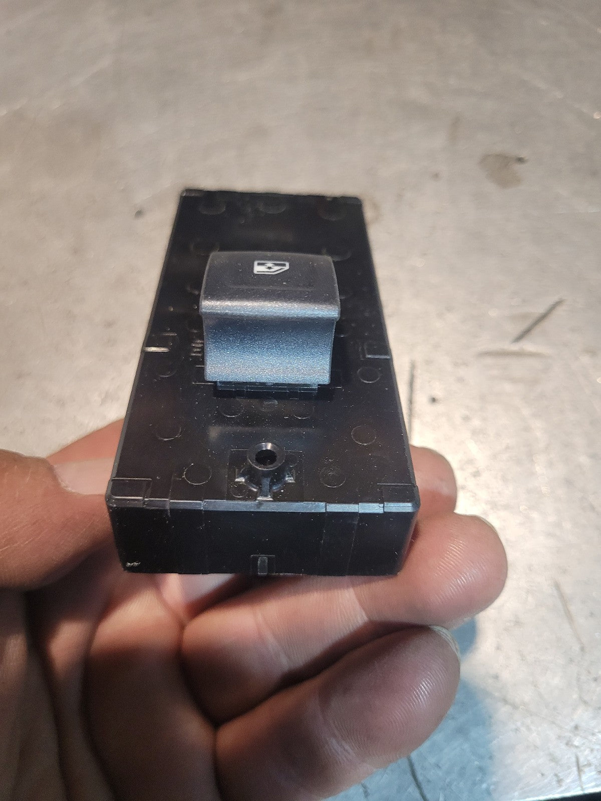 NEW 23436336 GM AC DELCO WINDOW SWITCH