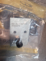 Red Dot Western Star A/C Expansion Valve | RD5 11921 0  RDH RDS 11921 0